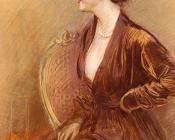 保罗 塞萨尔 艾莉 : The Feathered Hat